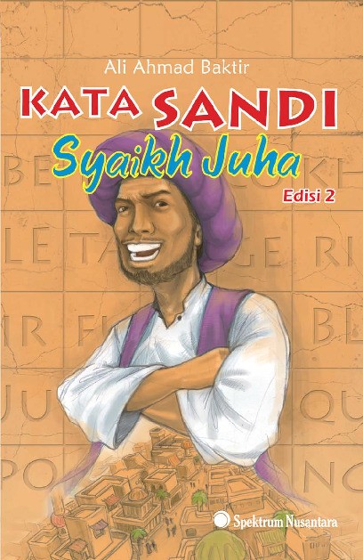 Kata Sandi Syaikh Juha Edisi 2